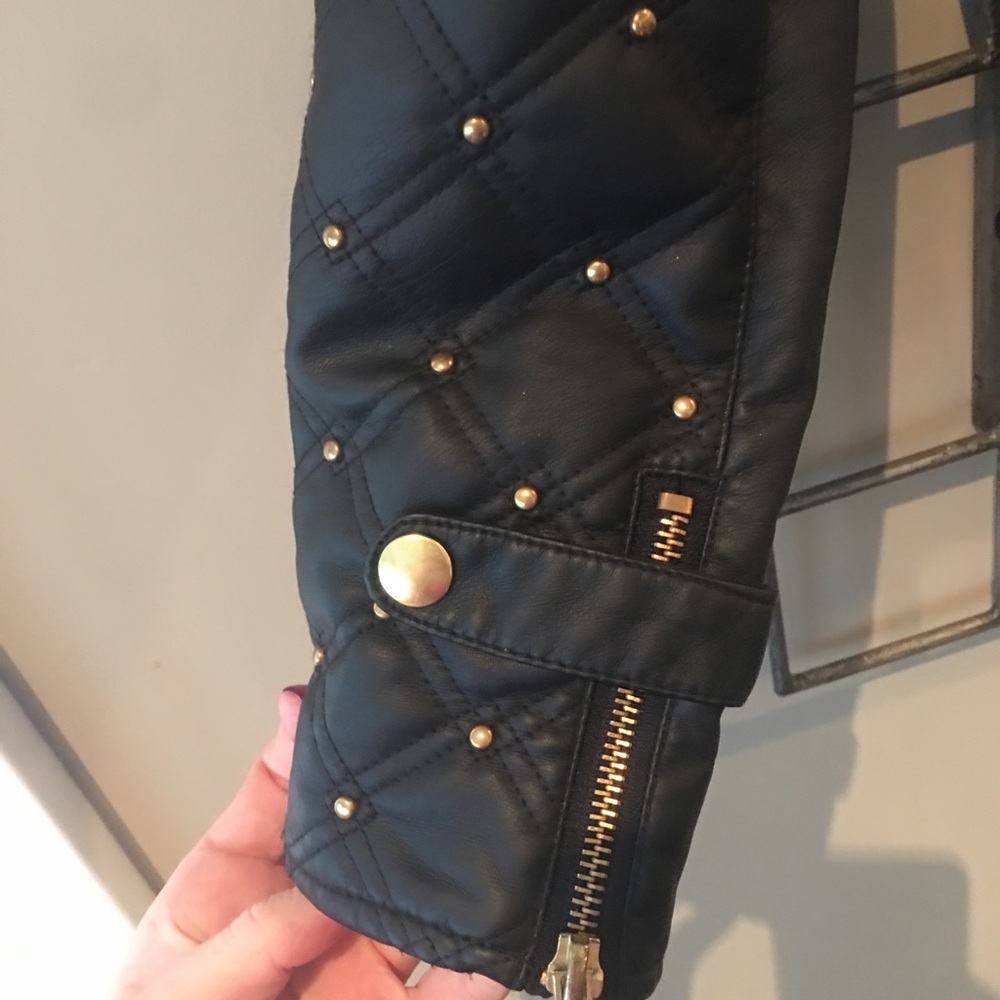 Kate and Mallory studded jacket - Picture 2 of 4